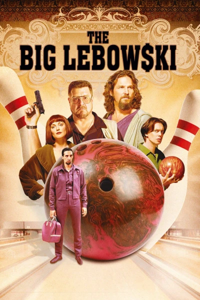 Bá Tước Lebowski (The Big Lebowski) [1998]