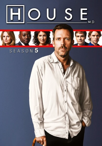 Bác Sĩ House (Phần 5) (House (Season 5)) [2008]