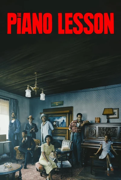 Bài Học Dương Cầm (The Piano Lesson) [2024]