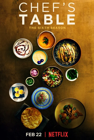 Bàn của bếp trưởng (Phần 6) (Chef's Table (Season 6)) [2019]