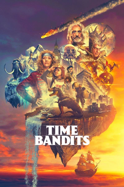 Băng Trộm Xuyên Thời Gian (Time Bandits) [2024]