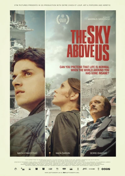Bầu Trời Phía Trên (The Sky Above Us) [2015]