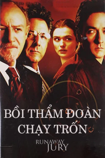 Bồi Thẩm Đoàn Chạy Trốn (Runaway Jury) [2003]