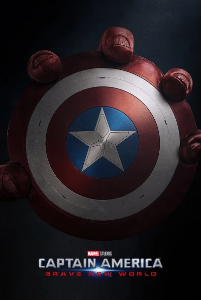 Captain America: Thế Giới Mới (Captain America: Brave New World) [2025]