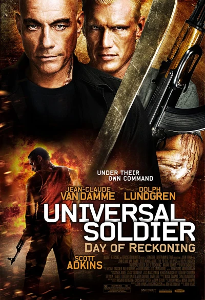 Chiến Binh Vũ Trụ: Ngày Tính Sổ (Universal Soldier: Day of Reckoning) [2012]