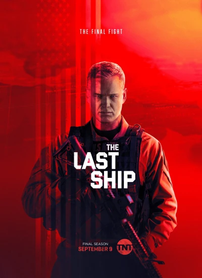 Chiến Hạm Cuối Cùng (Phần 5) (The Last Ship (Season 5)) [2018]