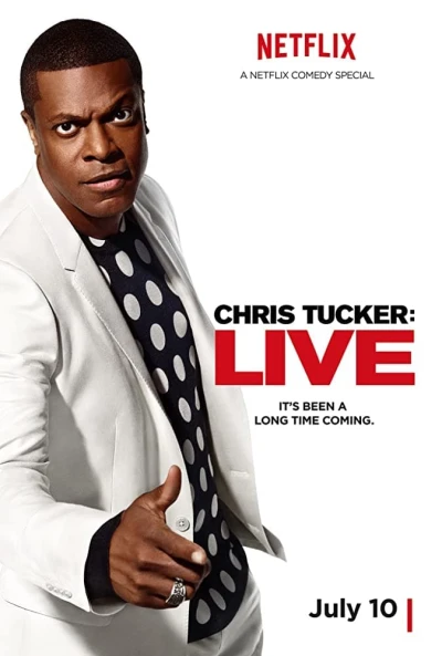 Chris Tucker: Live (Chris Tucker: Live) [2015]
