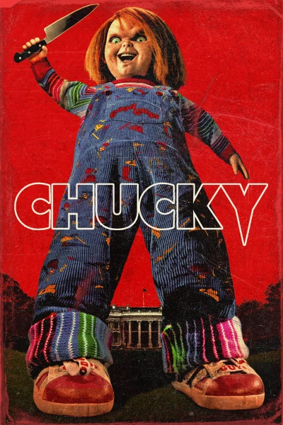 Ma Búp Bê (Phần 3) (Chucky (Season 3)) [2023]