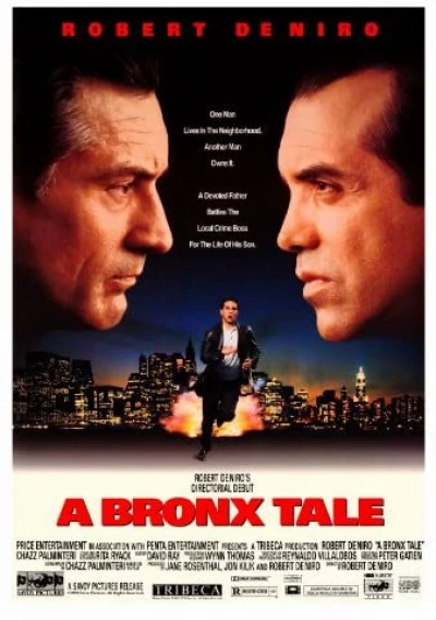 Chuyện Ở Bronx (A Bronx Tale) [1993]