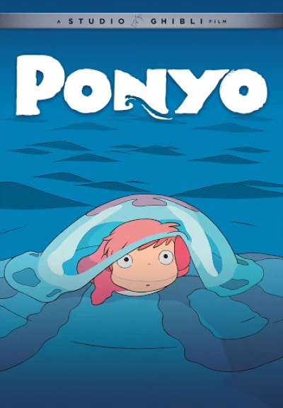 Cô bé người cá Ponyo (Ponyo) [2008]