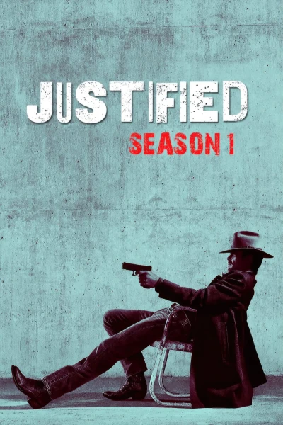 Công Lý (Phần 1) (Justified (Season 1)) [2010]