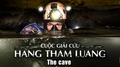 Cuộc Giải Cứu Hang Tham Luang