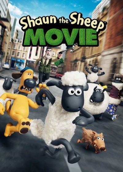 Cừu Quê Ra Phố (Shaun the Sheep Movie) [2015]
