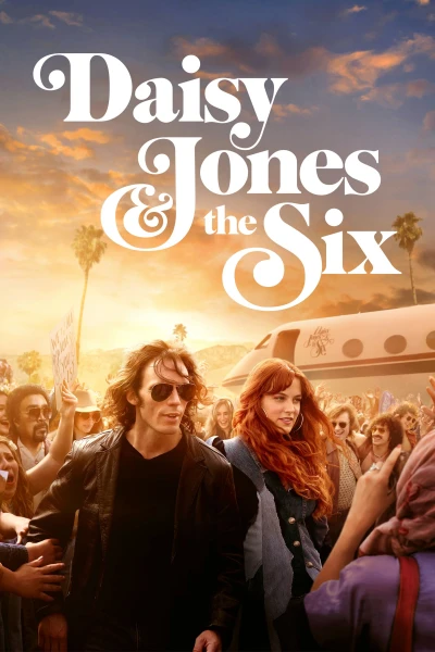 Daisy Jones & the Six (Daisy Jones & the Six) [2023]