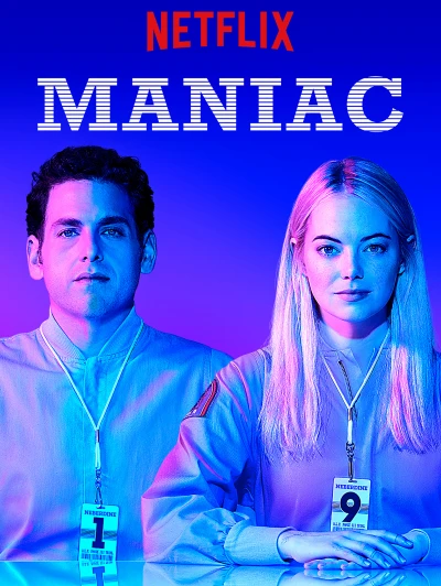 Điên loạn (Maniac) [2018]