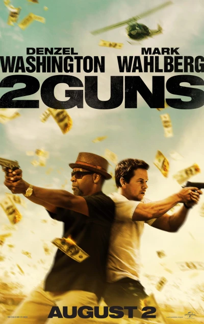 Điệp vụ hai mang (2 Guns) [2013]