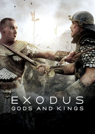 Exodus: Cuộc Chiến Chống Pharaoh (Exodus: Gods and Kings) [2014]