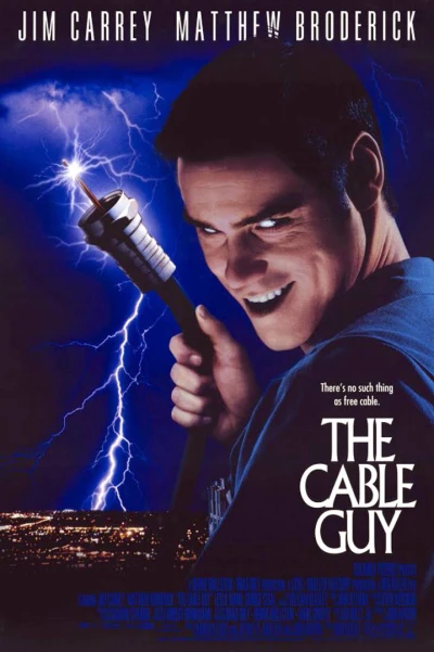 Gã thợ cáp (The Cable Guy) [1996]