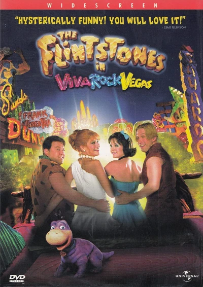 Gia đình Flintstone: Viva Rock Vegas (The Flintstones in Viva Rock Vegas) [2000]