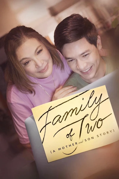 Gia Đình Hai Người (Family of Two (A Mother and Son's Story)) [2023]