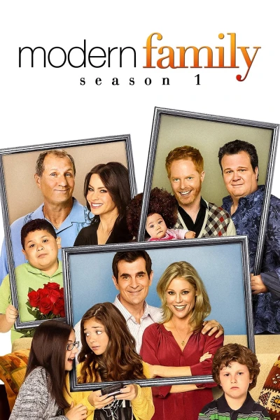 Gia Đình Hiện Đại (Phần 1) (Modern Family (Season 1)) [2009]