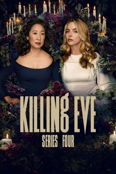 Giết Eve (Phần 4) (Killing Eve (Season 4)) [2022]