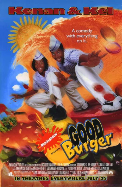 Good Burger (Good Burger) [1997]