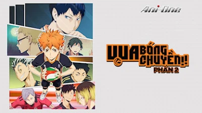 Haikyu - Chàng khổng lồ tí hon (Phần 2)