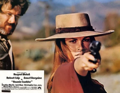 Hannie Caulder