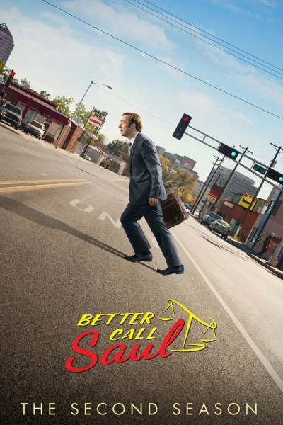 Hãy gọi cho Saul (Phần 2) (Better Call Saul (Season 2)) [2016]