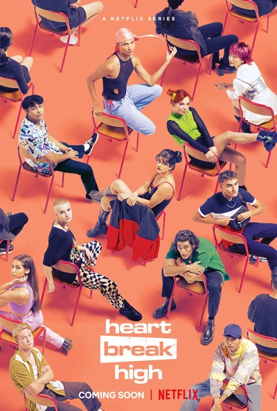 Heartbreak High (Heartbreak High) [2022]