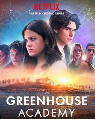 Học viện Greenhouse (Phần 2) (Greenhouse Academy (Season 2)) [2018]