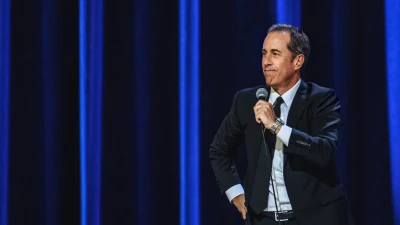 Jerry Seinfeld: 23 Hours to Kill