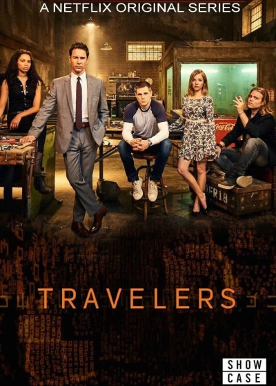 Kẻ Du Hành (Phần 2) (Travelers (Season 2)) [2017]