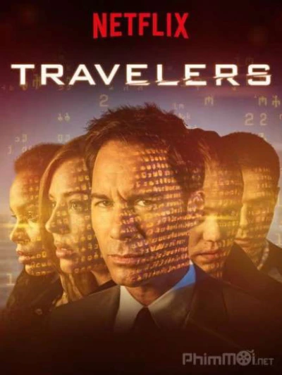 Kẻ du hành (Phần 3) (Travelers (Season3)) [2016]