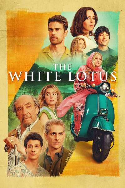 Khu Nghỉ Dưỡng Hoa Sen Trắng (Phần 2) (The White Lotus (Season 2)) [2022]