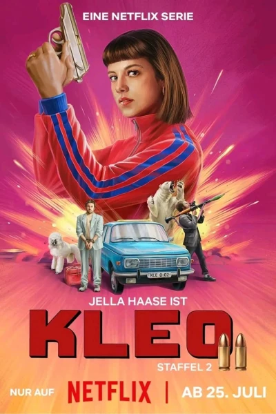 Kleo (Phần 2) (Kleo (Season 2)) [2024]