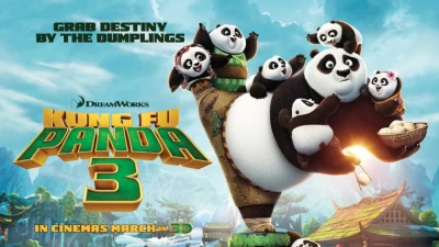 Kung Fu Panda 3