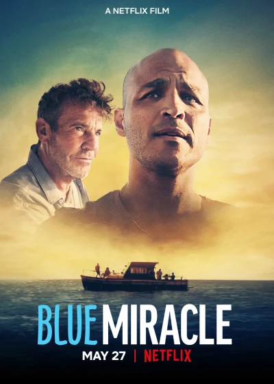 Kỳ tích biển xanh (Blue Miracle) [2021]