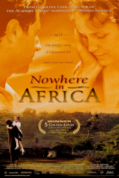 Lạc Đến Châu Phi (Nowhere in Africa) [2001]