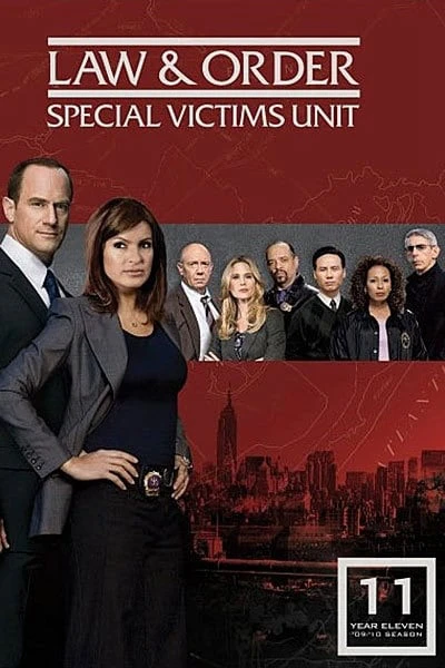 Luật Pháp Và Trật Tự: Nạn Nhân Đặc Biệt (Phần 11) (Law & Order: Special Victims Unit (Season 11)) [2009]
