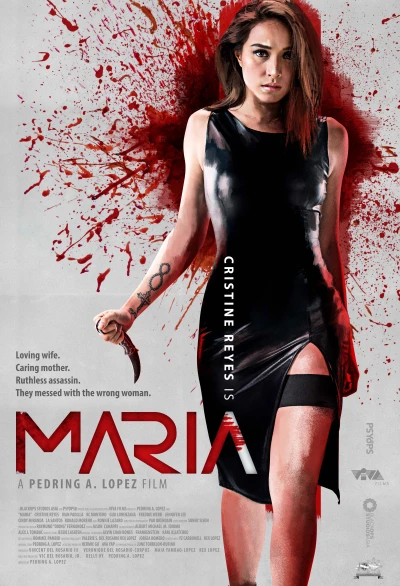 Maria (Maria) [2019]