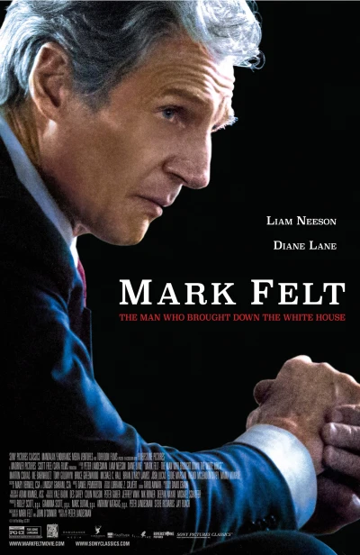 Mark Felt: Kẻ đánh bại Nhà Trắng (Mark Felt: The Man Who Brought Down the White House) [2017]