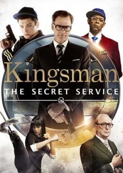 Mật Vụ Kingsman (Kingsman: The Secret Service) [2015]