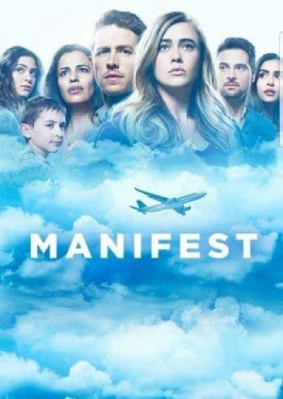 Máy Bay Mất Tích (Phần 1) (Manifest (Season 1)) [2018]