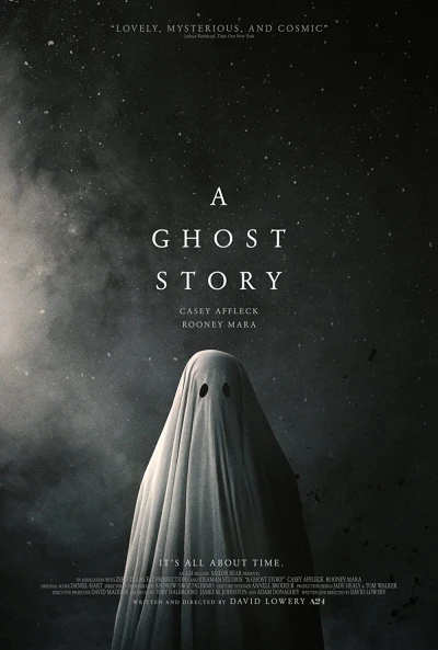 Một Câu Chuyện Ma (A Ghost Story) [2017]