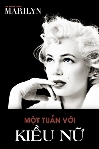 Một Tuần Với Kiều Nữ (My Week With Marilyn) [2011]