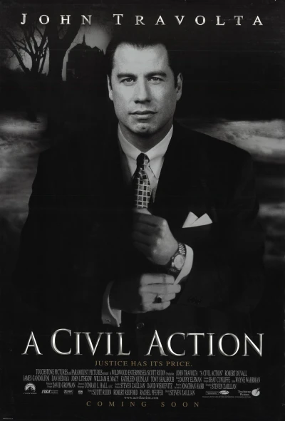 Một Vụ Kiện Dân Sự (A Civil Action) [1998]