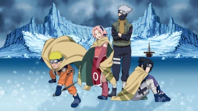 Naruto: Cuộc Chiến Ở Tuyết Quốc