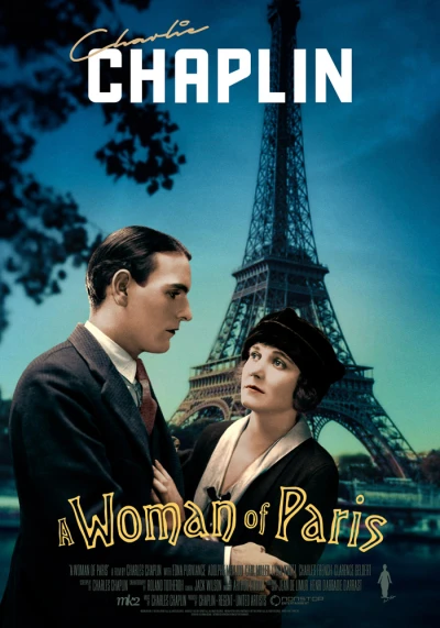 Người Phụ Nữ Ở Paris (A Woman Of Paris) [1923]
